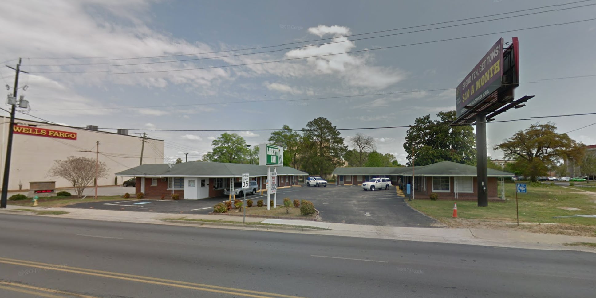 Street, Florence, SC for sale Building Photo- Image 1 of 6