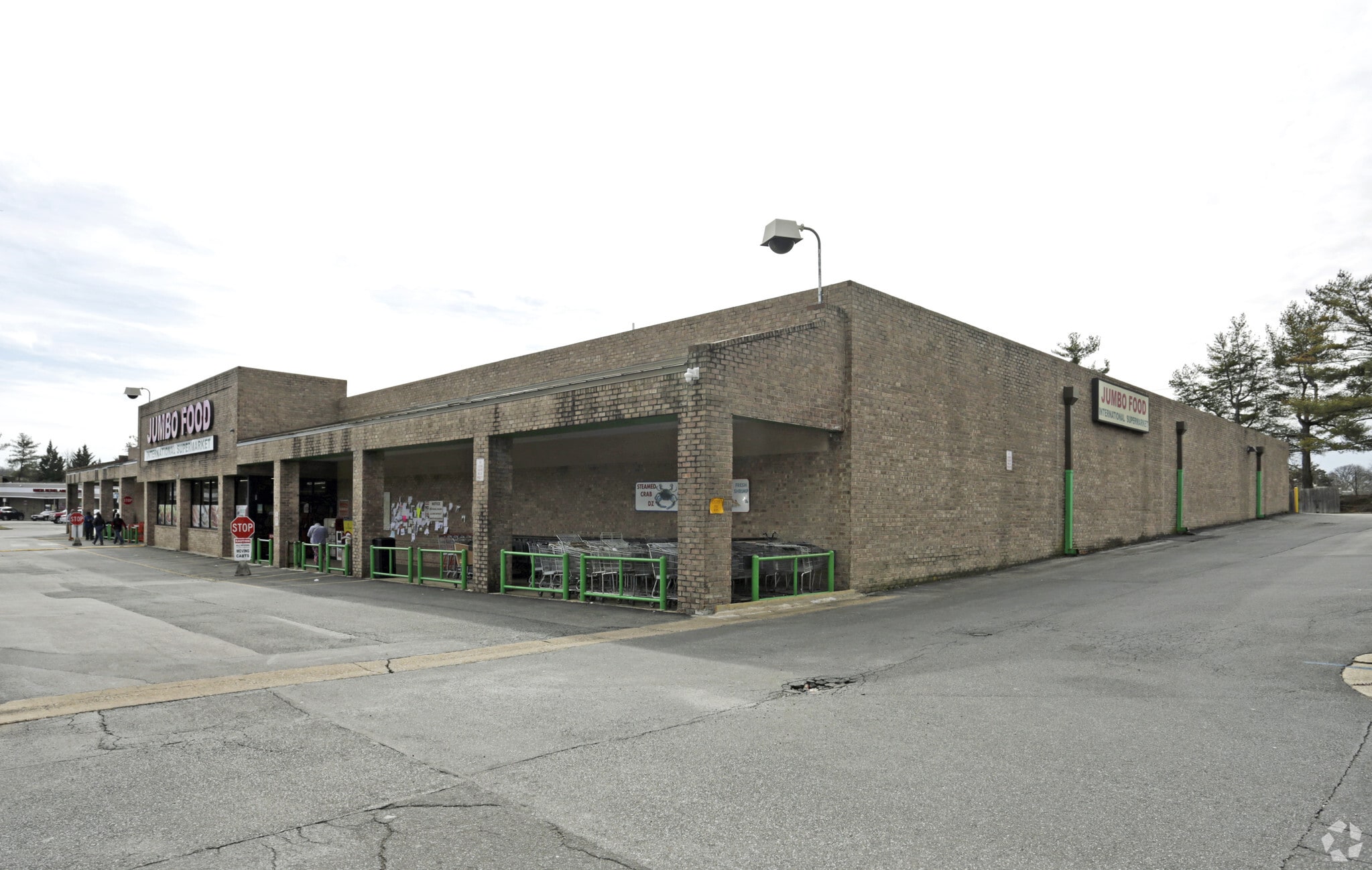 3201 Old Brinkley Rd, Temple Hills, MD for lease Primary Photo- Image 1 of 9