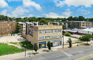 Plus de détails pour 8213 S Cottage Grove Ave, Chicago, IL - Multi-résidentiel à vendre