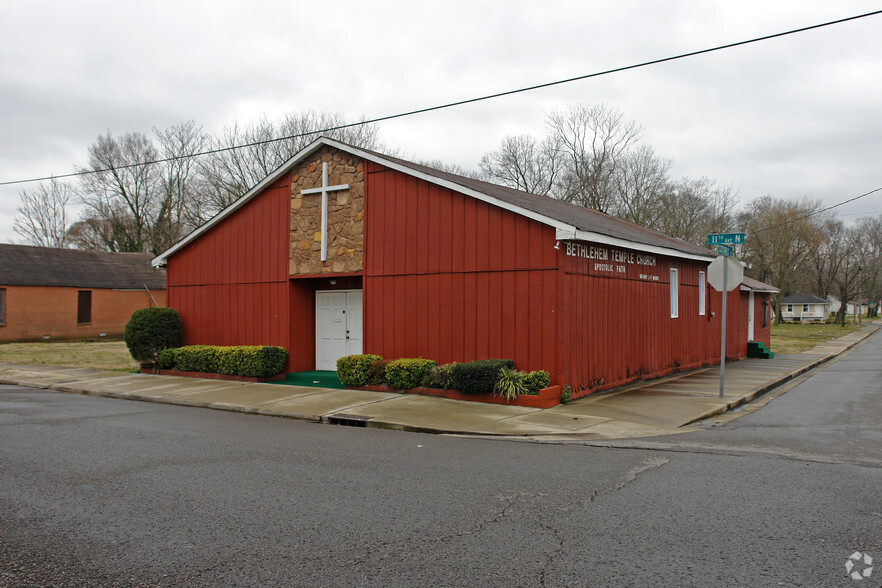 1545 11th Ave N, Nashville, TN à vendre - Photo principale - Image 1 de 1