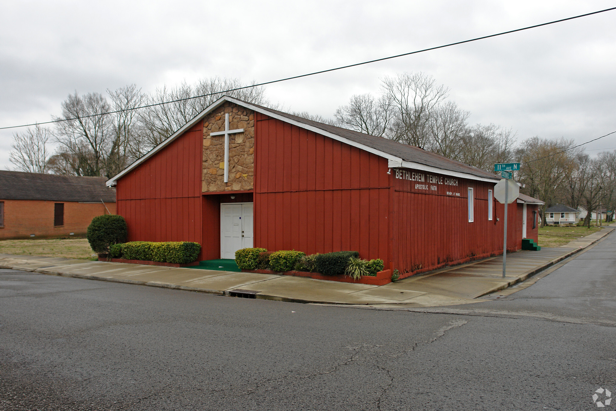 1545 11th Ave N, Nashville, TN à vendre Photo principale- Image 1 de 1