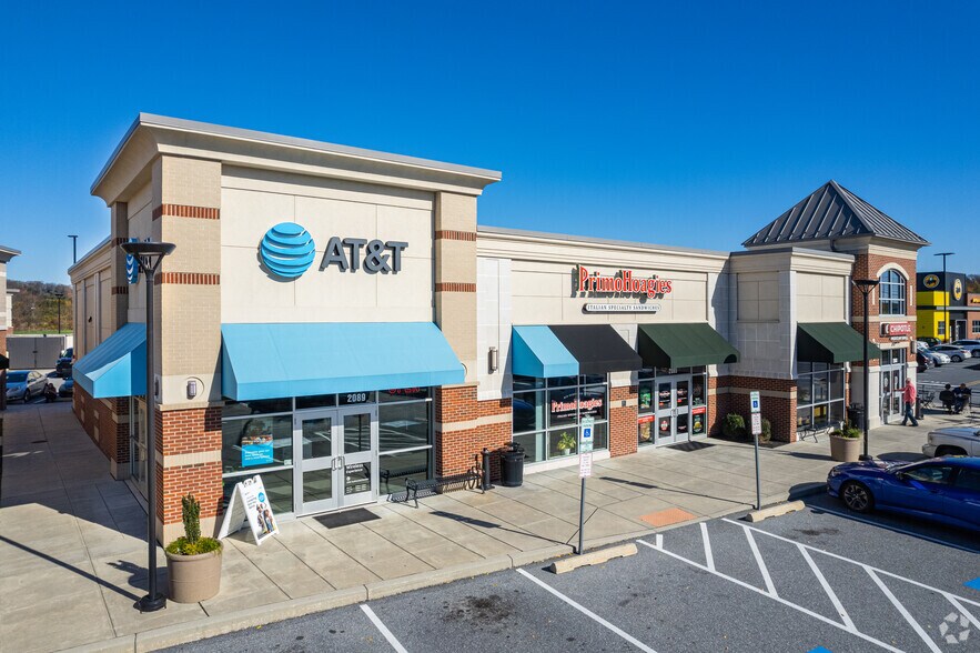 2091 Fruitville Pike, Lancaster, PA for lease - Building Photo - Image 1 of 4