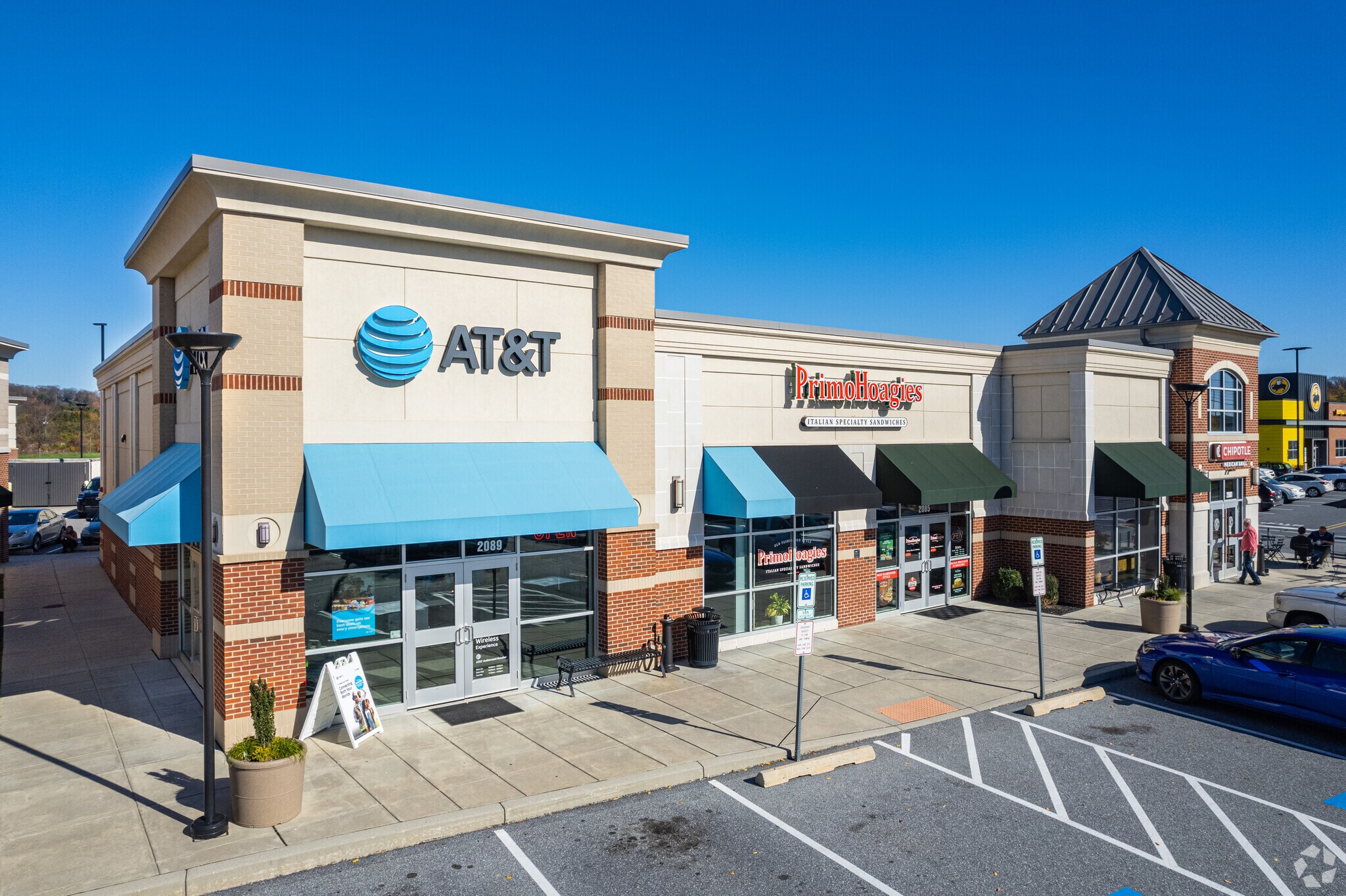 2091 Fruitville Pike, Lancaster, PA à louer Photo du bâtiment- Image 1 de 5