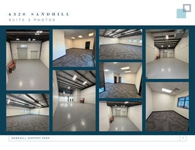 6320 S Sandhill Rd, Las Vegas, NV à louer Photo intérieure- Image 2 de 2
