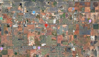 Plus de détails pour 13501 Indiana ave, Lubbock, TX - Terrain à vendre