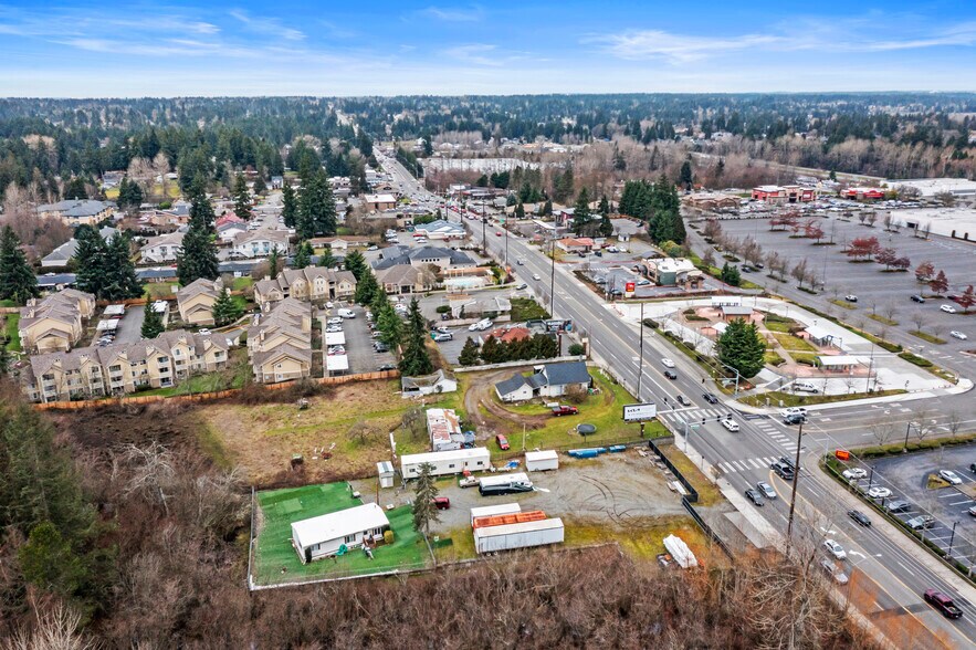 428-502 39th Ave SW, Puyallup, WA à vendre - Photo du bâtiment - Image 2 de 3