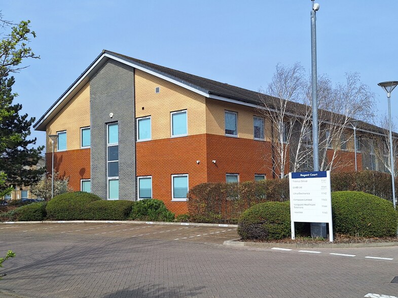 Gloucester Business Park, Brockworth à vendre - Photo du bâtiment - Image 1 de 2