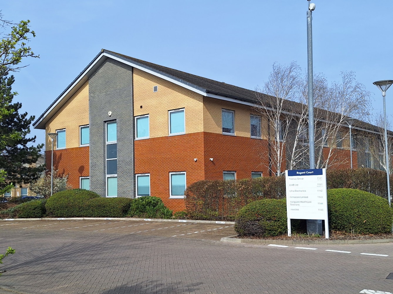Gloucester Business Park, Brockworth à vendre Photo du bâtiment- Image 1 de 3