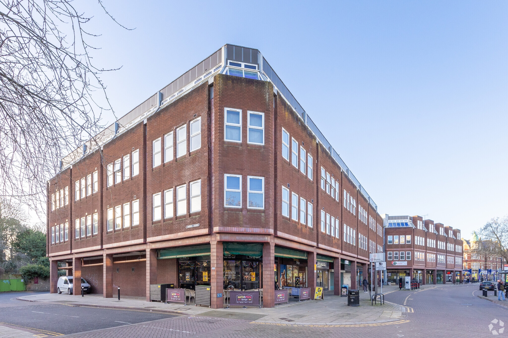 Midgate, Peterborough for lease Primary Photo- Image 1 of 11