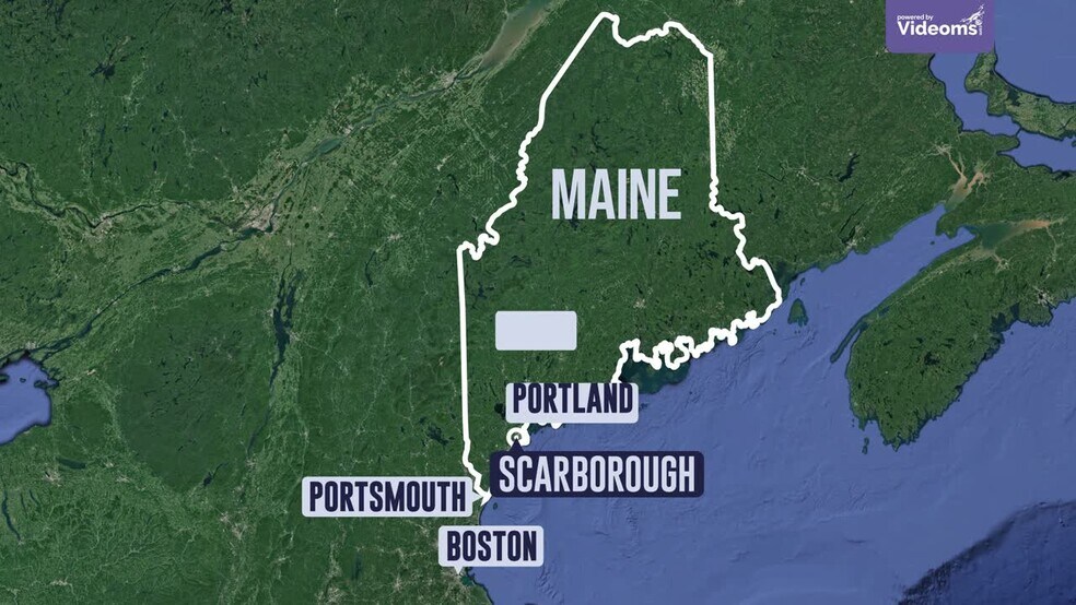 126 Innovation Way, Scarborough, ME à louer - Vidéo sur l’inscription commerciale - Image 2 de 6