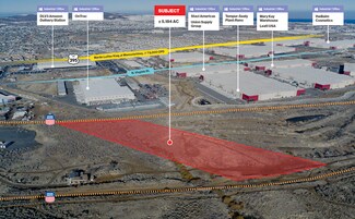 Plus de détails pour 0 Unspecified, Reno, NV - Terrain à vendre
