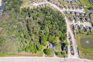 Plus de détails pour 6020 W Davis St, Conroe, TX - Terrain à vendre