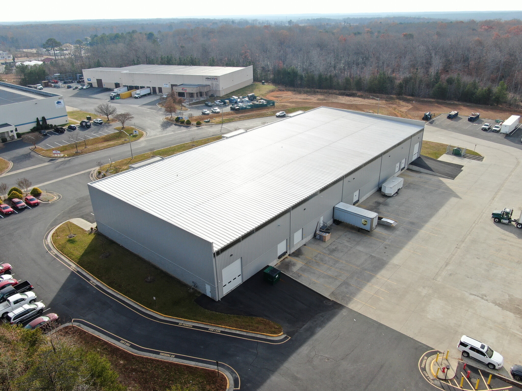 8530 Jamison Ln, Fredericksburg, VA for lease Primary Photo- Image 1 of 12