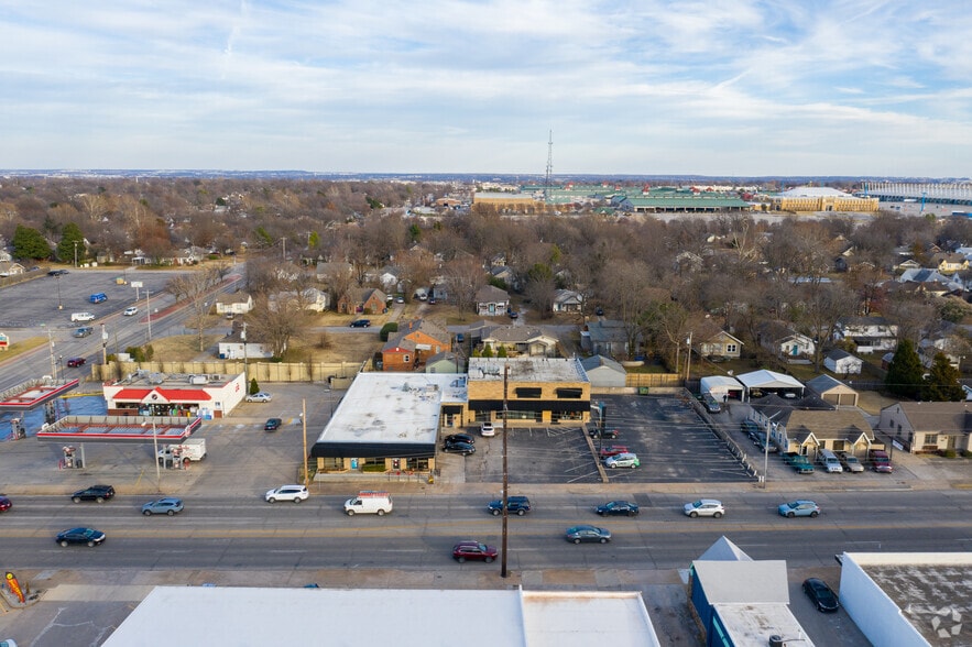 1517-1523 S Harvard Ave, Tulsa, OK for sale - Building Photo - Image 3 of 28