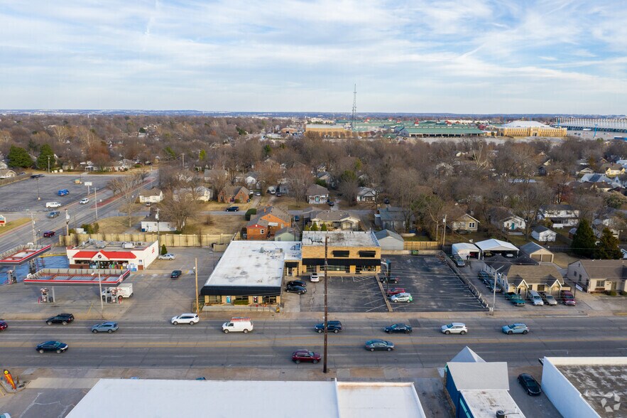 1517-1523 S Harvard Ave, Tulsa, OK à vendre - Photo du bâtiment - Image 3 de 28