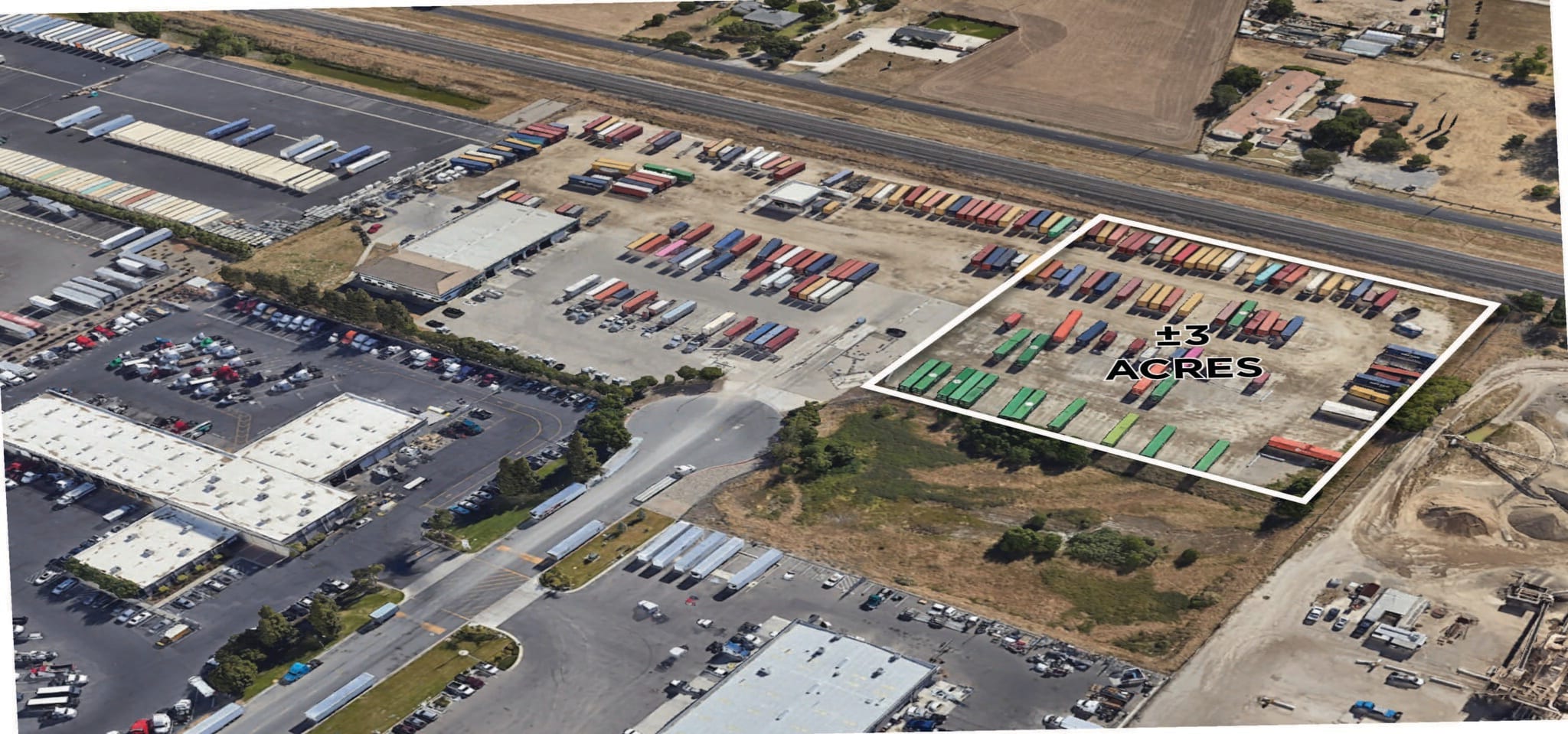 161 Transportation Ct, French Camp, CA for lease Building Photo- Image 1 of 3