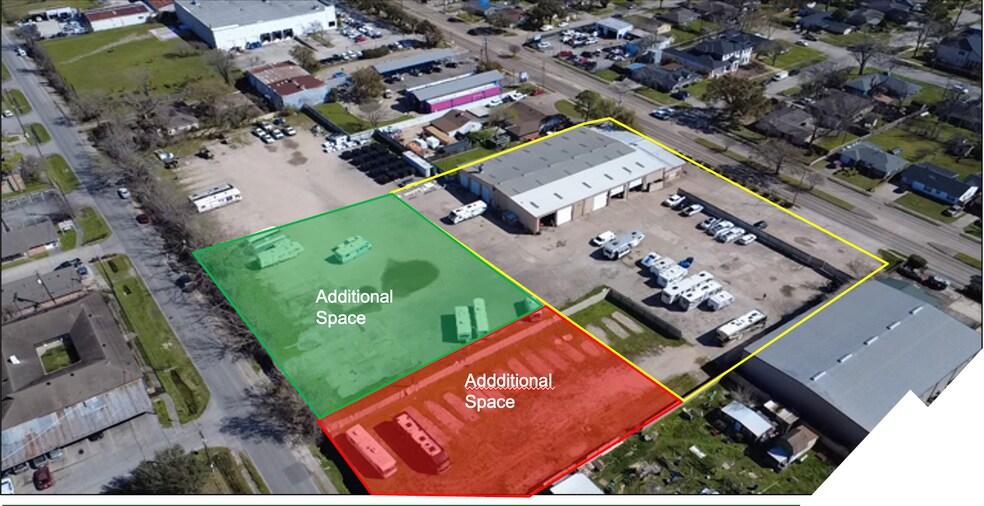 1967 Bingle Rd, Houston, TX for lease - Building Photo - Image 2 of 8