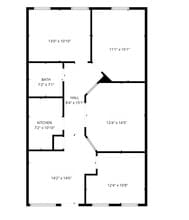 514 W Maple St, Cumming, GA for lease Floor Plan- Image 2 of 27