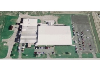 500 Raybestos Dr, Upper Sandusky, OH à louer - Aérien - Image 2 de 11