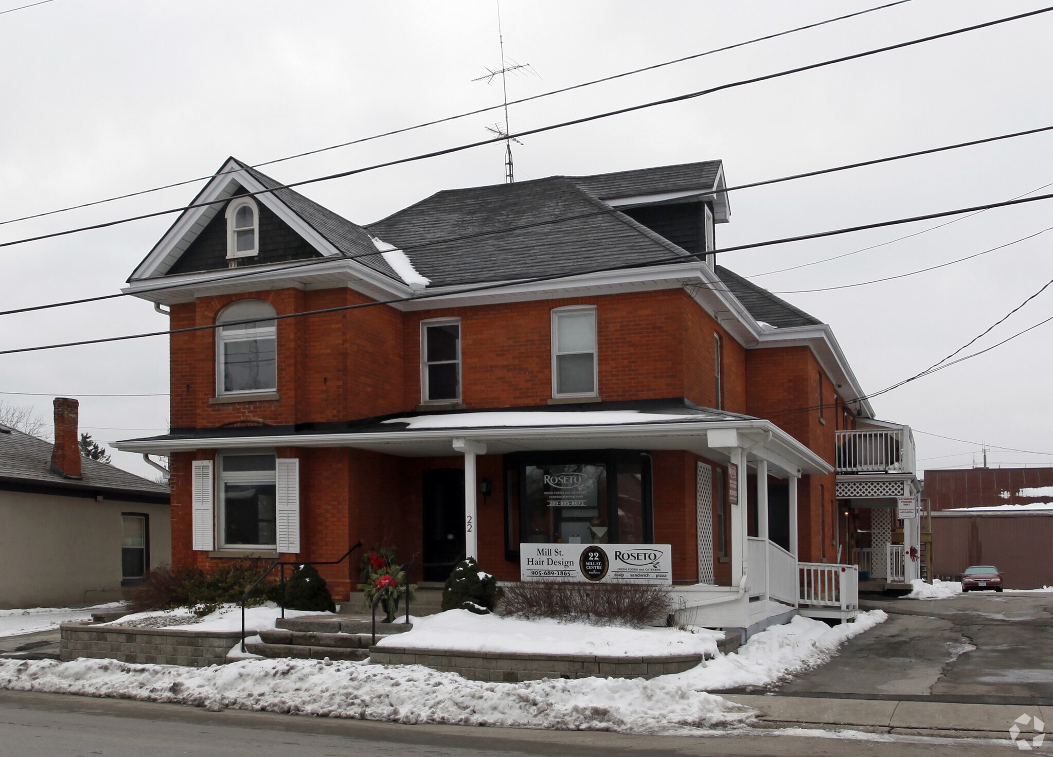 22 Mill St S, Hamilton, ON for sale Primary Photo- Image 1 of 3