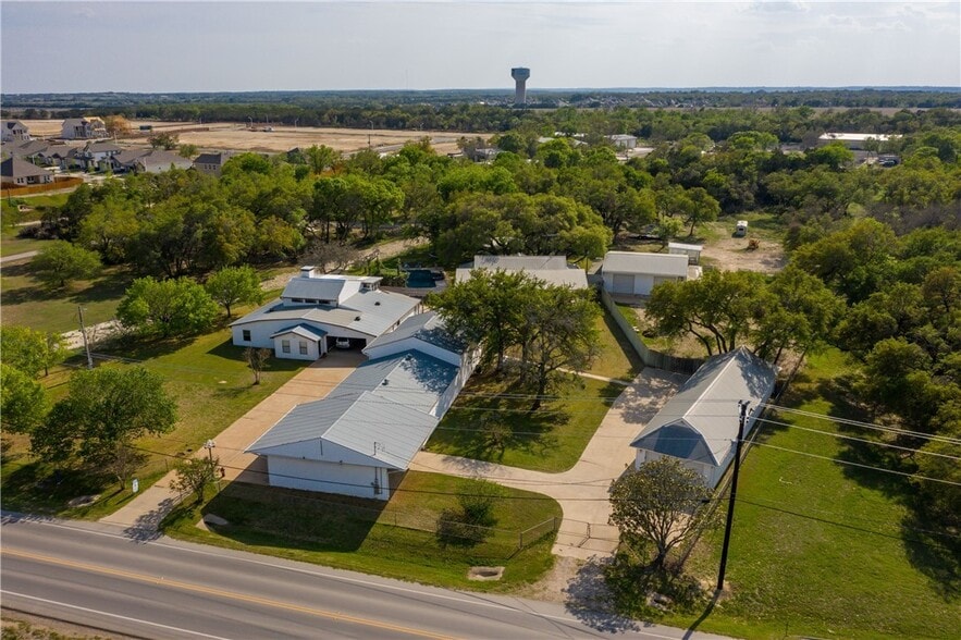 2819 N Bagdad Rd, Leander, TX for sale - Aerial - Image 1 of 3