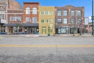 Plus de détails pour 6 N Saginaw St, Pontiac, MI - Commerce de détail à vendre