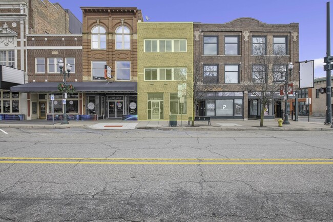 Plus de détails pour 6 N Saginaw St, Pontiac, MI - Commerce de détail à vendre