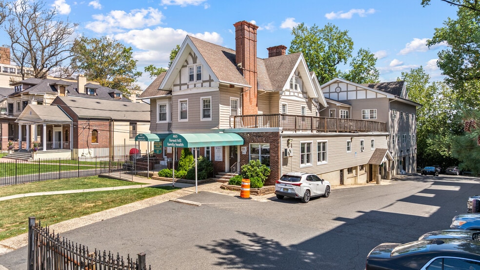 461-467 Mt Prospect ave, Newark, NJ for sale - Building Photo - Image 2 of 50