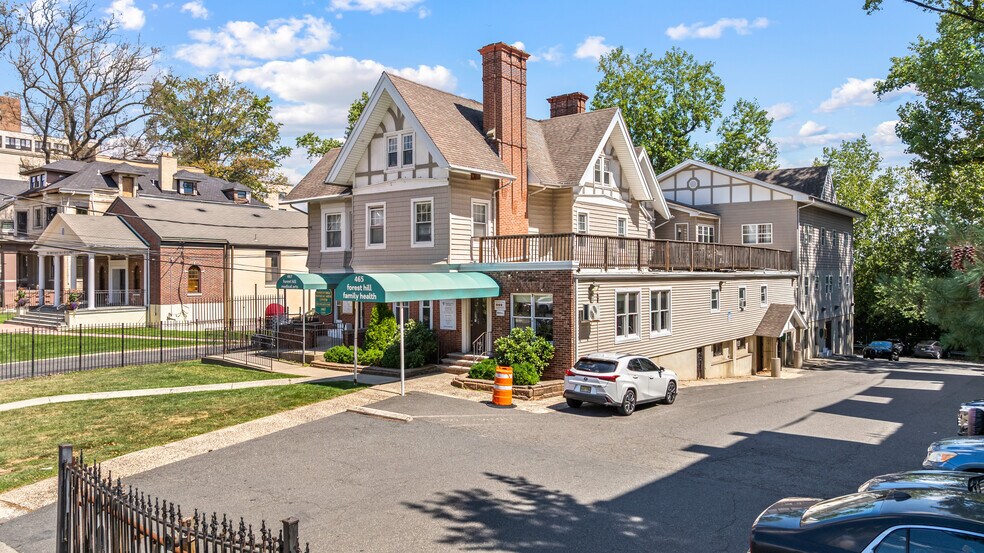 461-467 Mt Prospect ave, Newark, NJ à vendre - Photo du bâtiment - Image 2 de 50