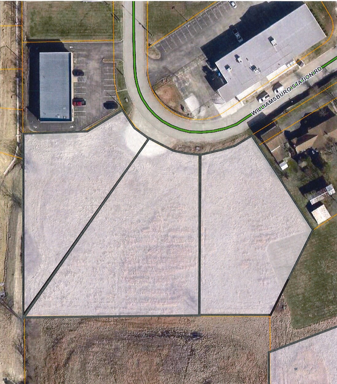 4630 Williamsburg Station rd, Floyds Knobs, IN à vendre Photo principale- Image 1 de 4