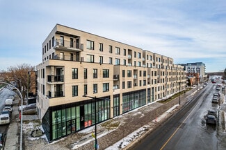 Plus de détails pour 37 Av Broadway, Montréal, QC - Commerce de détail à louer