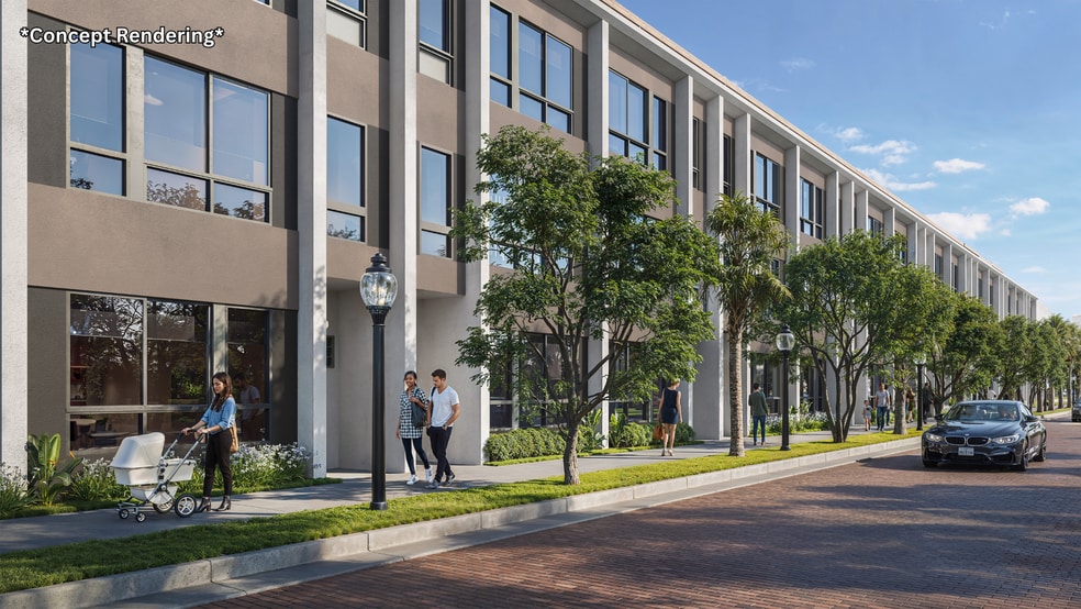 535 S Washington Blvd, Sarasota, FL à louer - Photo du bâtiment - Image 3 de 5