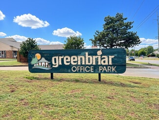 More details for 1624 Greenbriar Pl, Oklahoma City, OK - Office for Lease