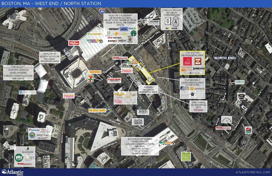 110 Beverly St, Boston, MA for lease - Building Photo - Image 1 of 43