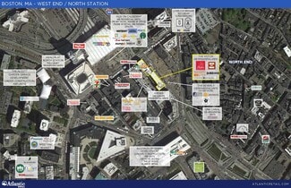 More details for 110 Beverly St, Boston, MA - Retail for Lease