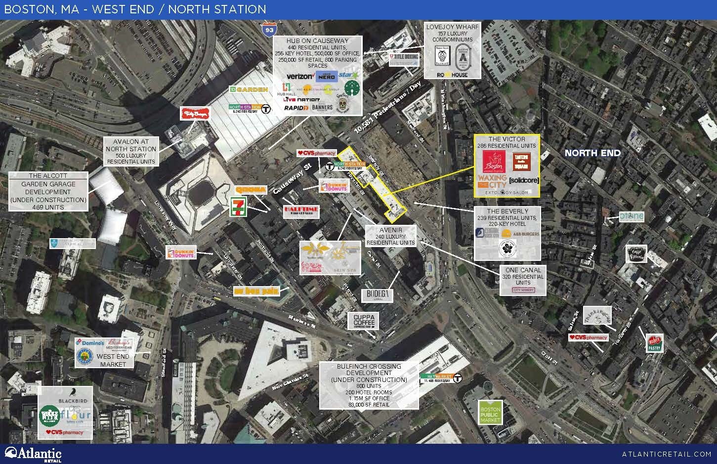 110 Beverly St, Boston, MA à louer Photo du bâtiment- Image 1 de 44