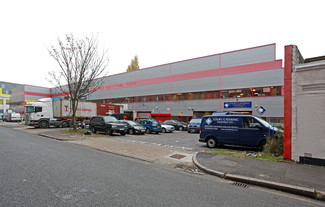 Plus de détails pour Cowley Rd, London - Bureau, Industriel à louer