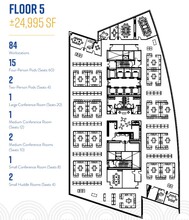 100 Waterfront Pl, West Sacramento, CA for lease Floor Plan- Image 2 of 2