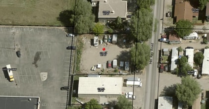 151 Mel Rey Rd, Glenwood Springs, CO - Aerial map view - Image1
