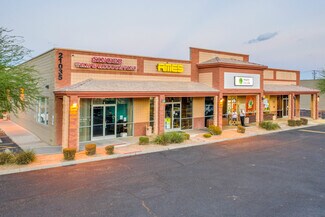 Plus de détails pour 21035 N Cave Creek Rd, Phoenix, AZ - Commerce de détail à vendre