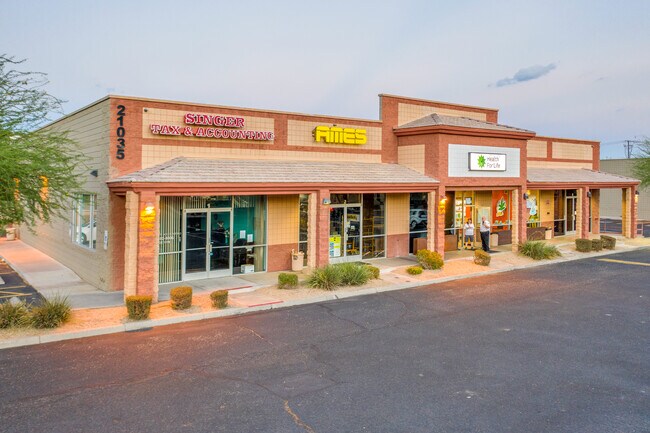 More details for 21035 N Cave Creek Rd, Phoenix, AZ - Retail for Sale