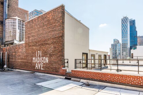 171-173 Madison Ave, New York, NY à louer - Photo du bâtiment - Image 2 de 9