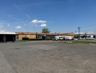 Plus de détails pour 150 Wesley St, South Hackensack, NJ - Industriel à louer