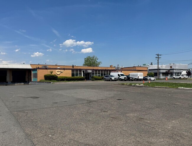 Plus de détails pour 150 Wesley St, South Hackensack, NJ - Industriel à louer
