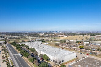 5810 Trade Center Dr, Austin, TX - Aérien Vue de la carte