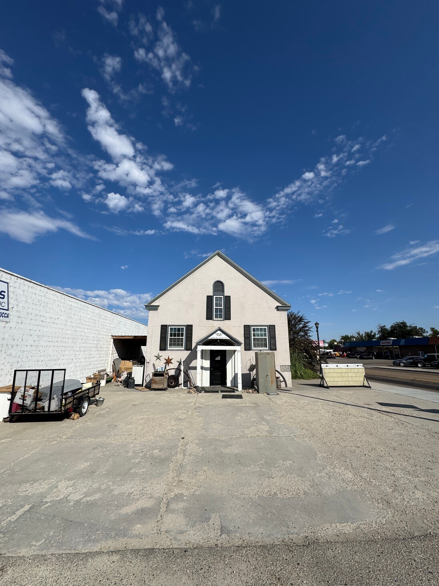 119 N 2nd St, Parma, ID for sale Building Photo- Image 1 of 5