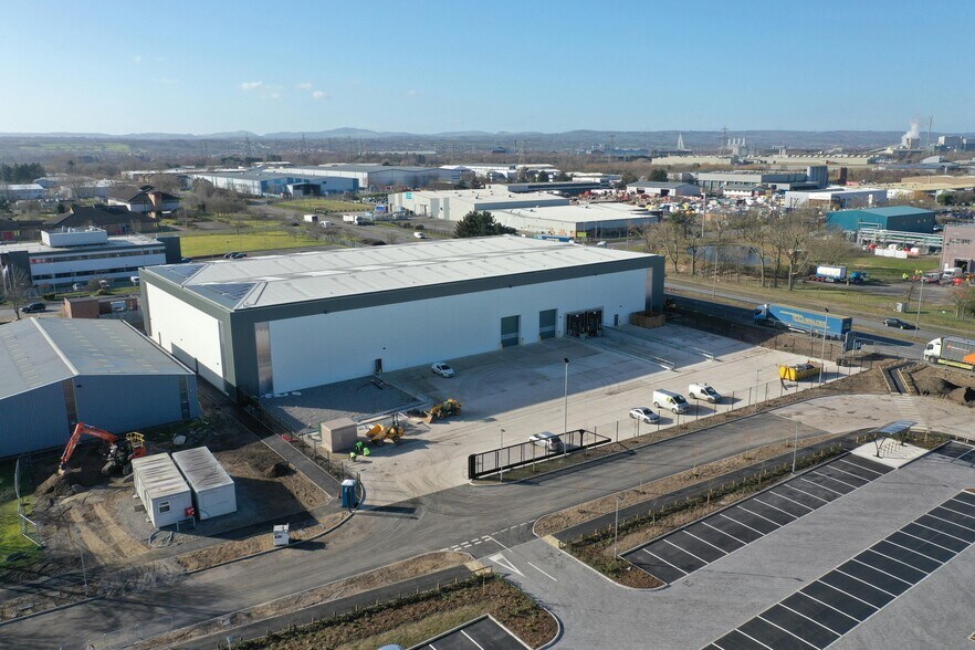 First Av, Deeside for lease - Building Photo - Image 3 of 18