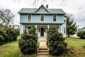 Plus de détails pour 133 W Springbrook Rd, Broadway, VA - Spécialité à vendre