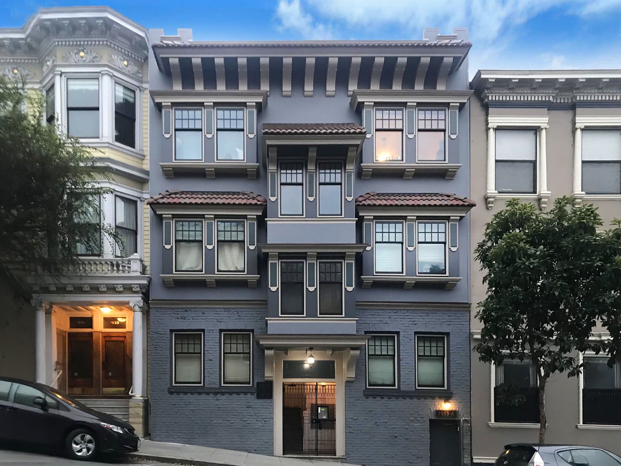 1043-1053 Fell St, San Francisco, CA for sale Primary Photo- Image 1 of 8