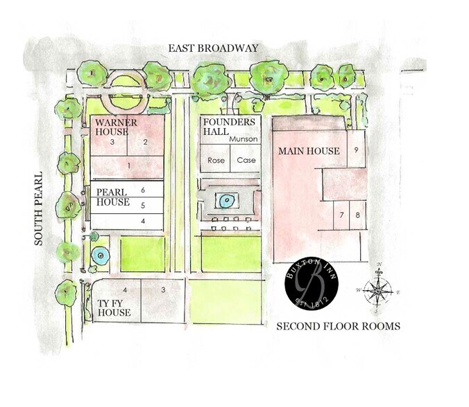 313 Broadway E, Granville, OH à louer - Photo du bâtiment - Image 3 de 40